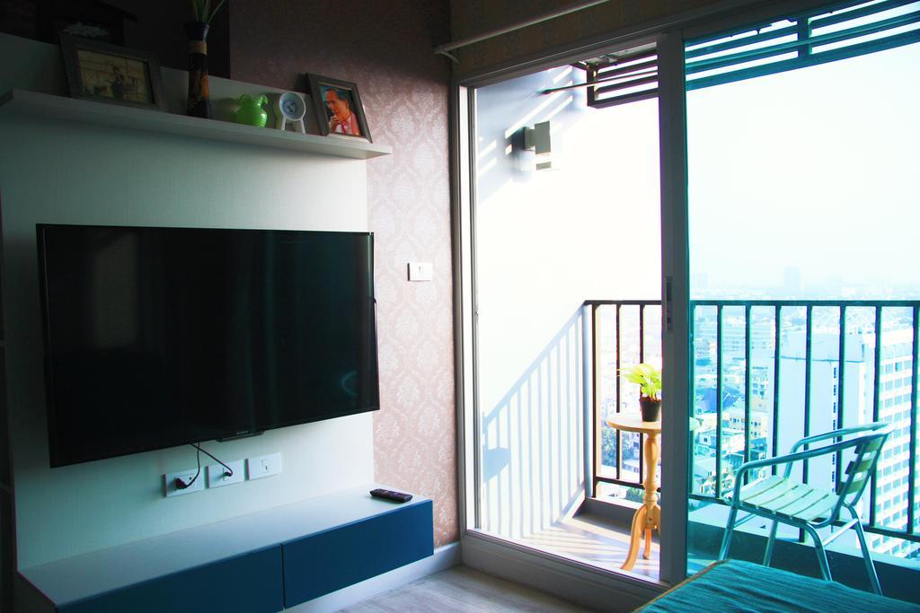 Apartmán Centric Sea Pattaya Exteriér fotografie